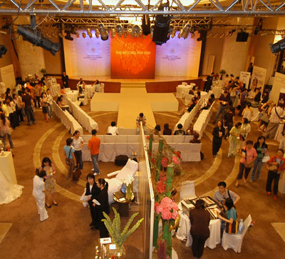 hong kong wedding bridal show